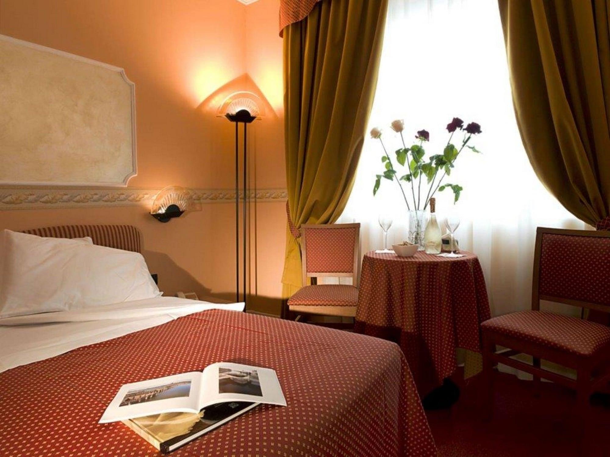 Hotel Bifi Casalmaggiore Exteriér fotografie