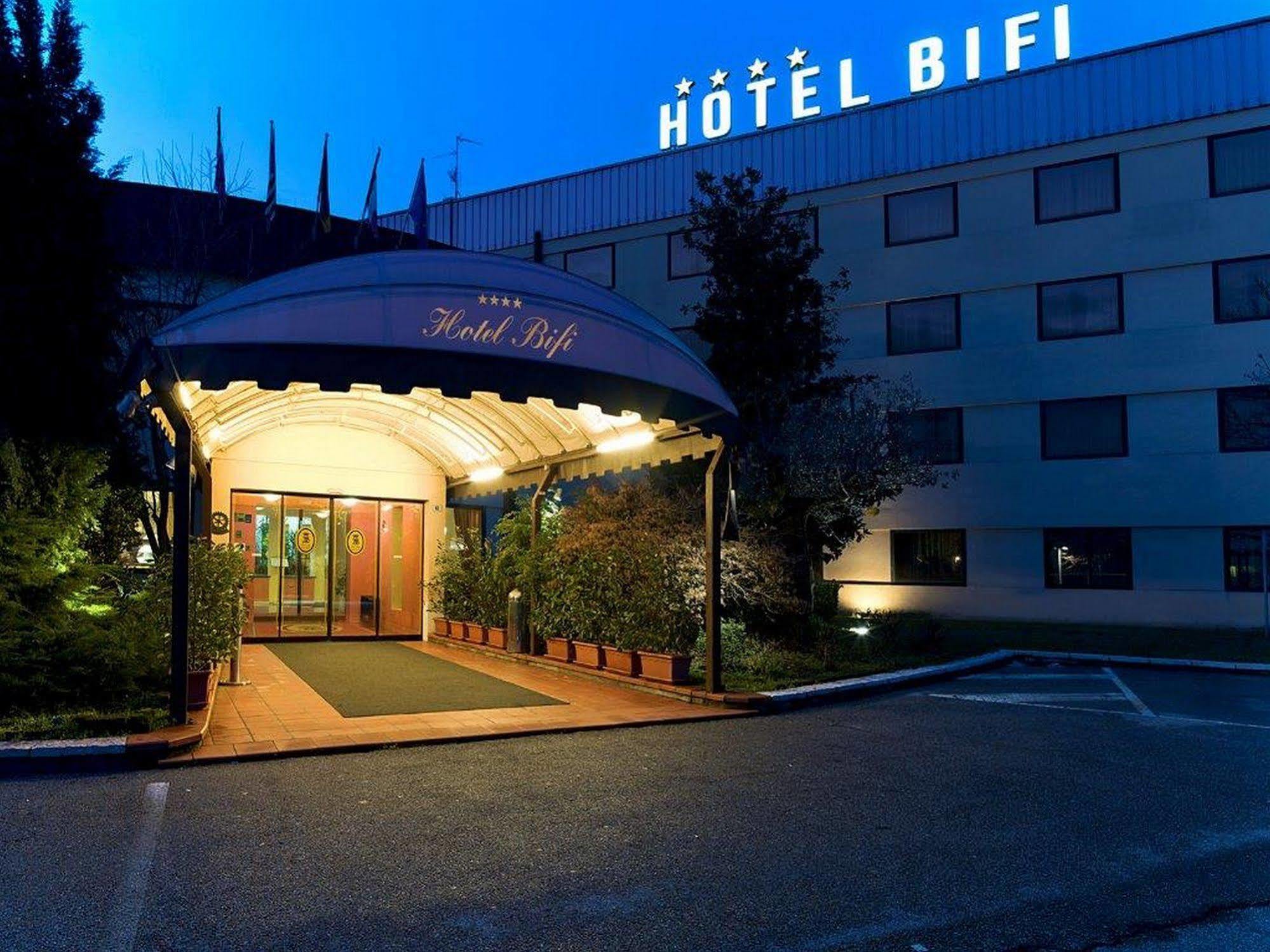 Hotel Bifi Casalmaggiore Exteriér fotografie